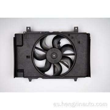 21480-3DB0A-A128 214811FC5A TIIDA Ventilador de radiador Ventilador de enfriamiento